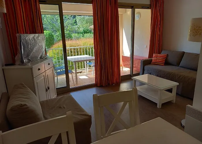 Appartement Le Vallon Du Roy Sanary-sur-Mer