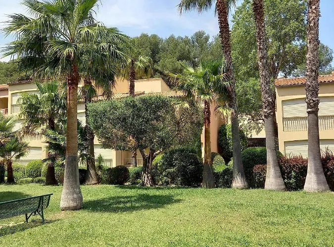 Le Vallon Du Roy Appartement